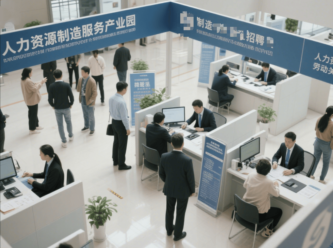 人社部三措并舉，為制造業(yè)人力資源服務(wù)注入新動(dòng)能