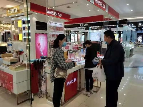 聚焦化妝品安全，孝感市市場監(jiān)管局開展專項(xiàng)宣傳活動(dòng)